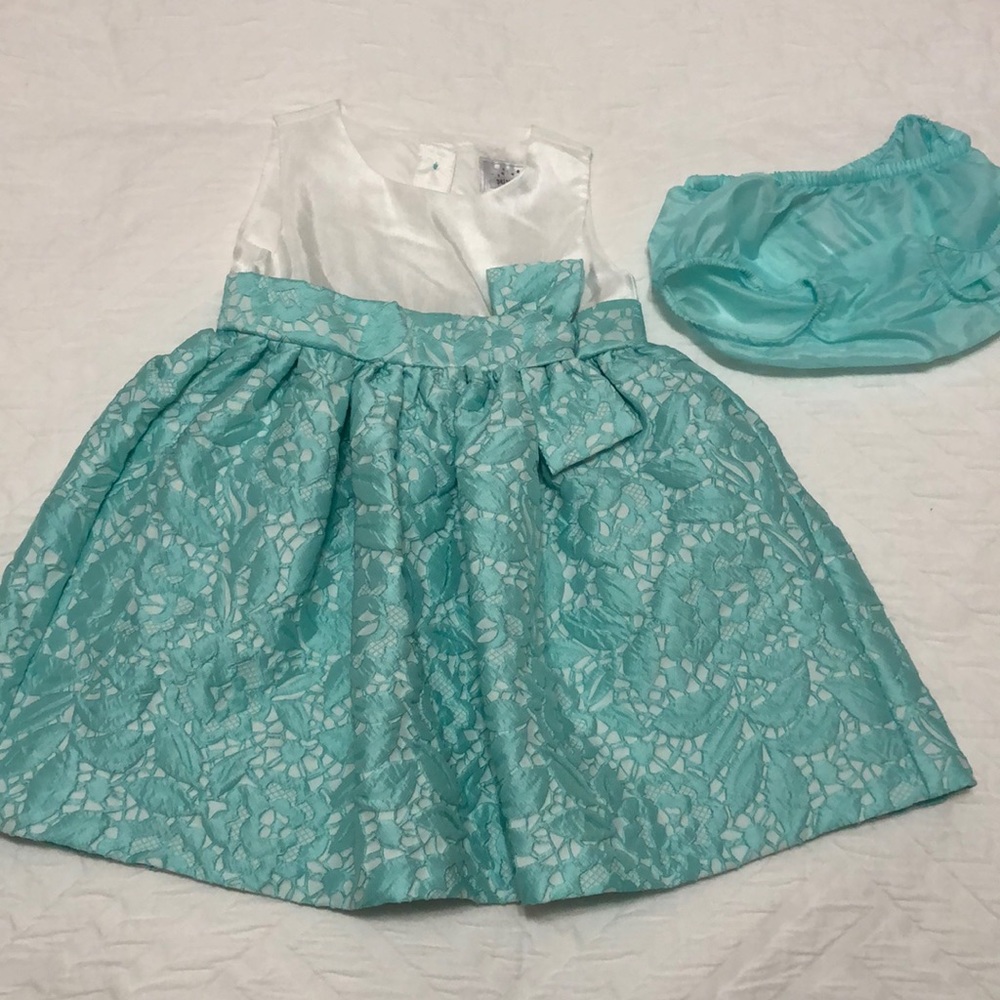 Gymboree spring/Easter dress.